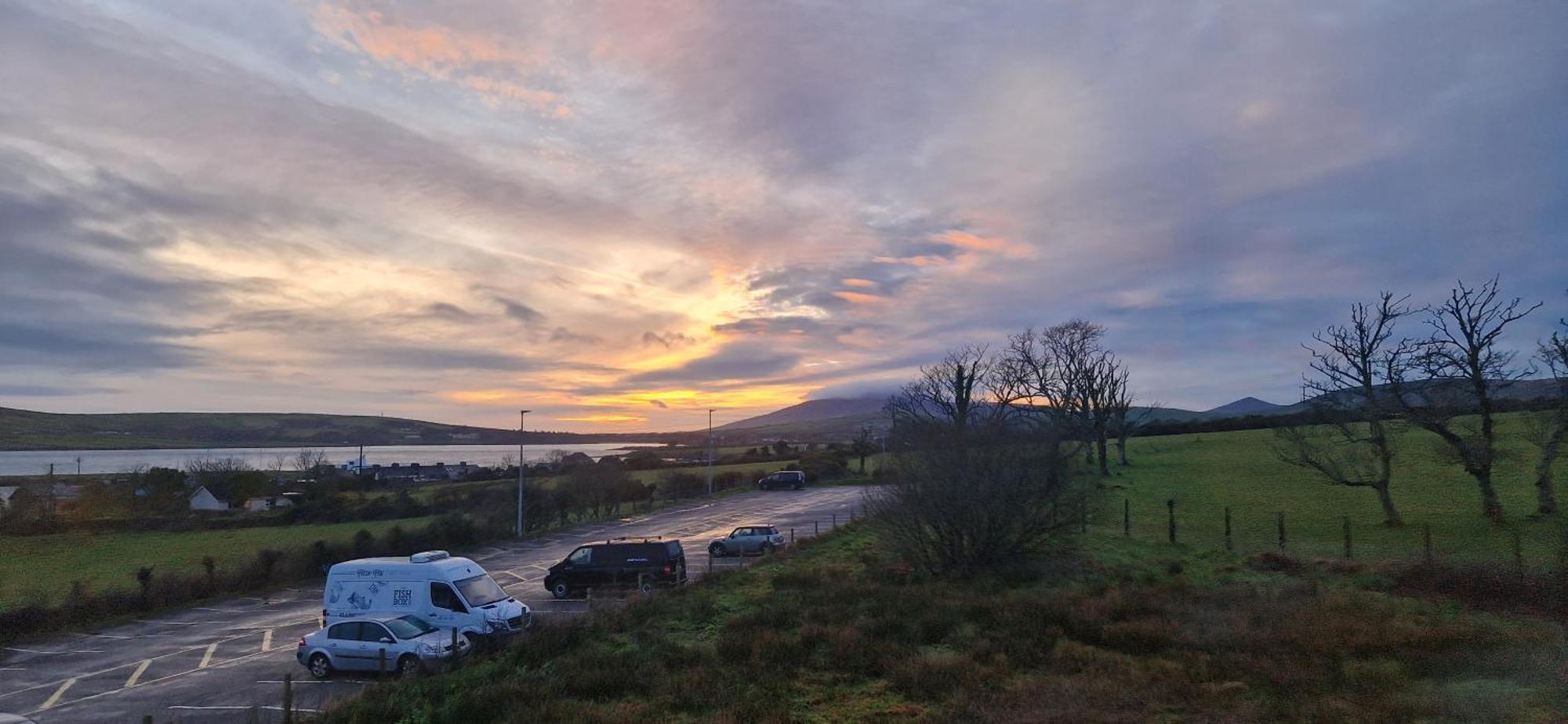 Hotel The Cloisters Dingle Exterior foto