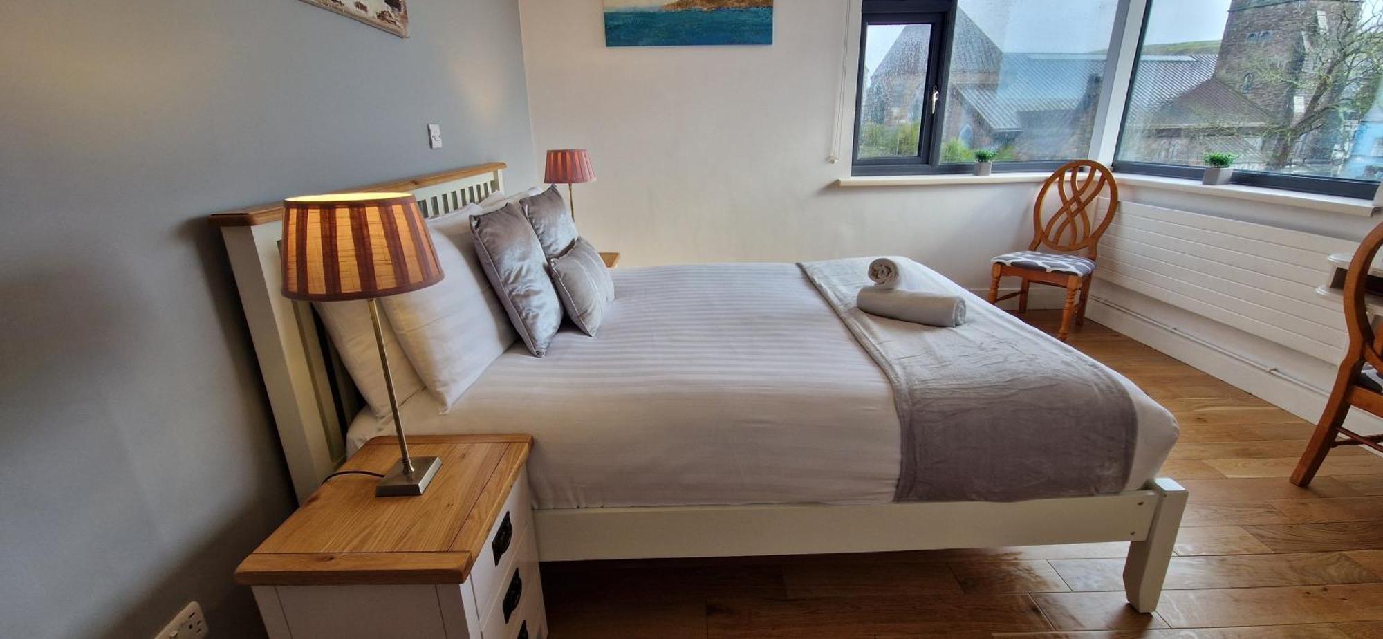Hotel The Cloisters Dingle Habitación foto